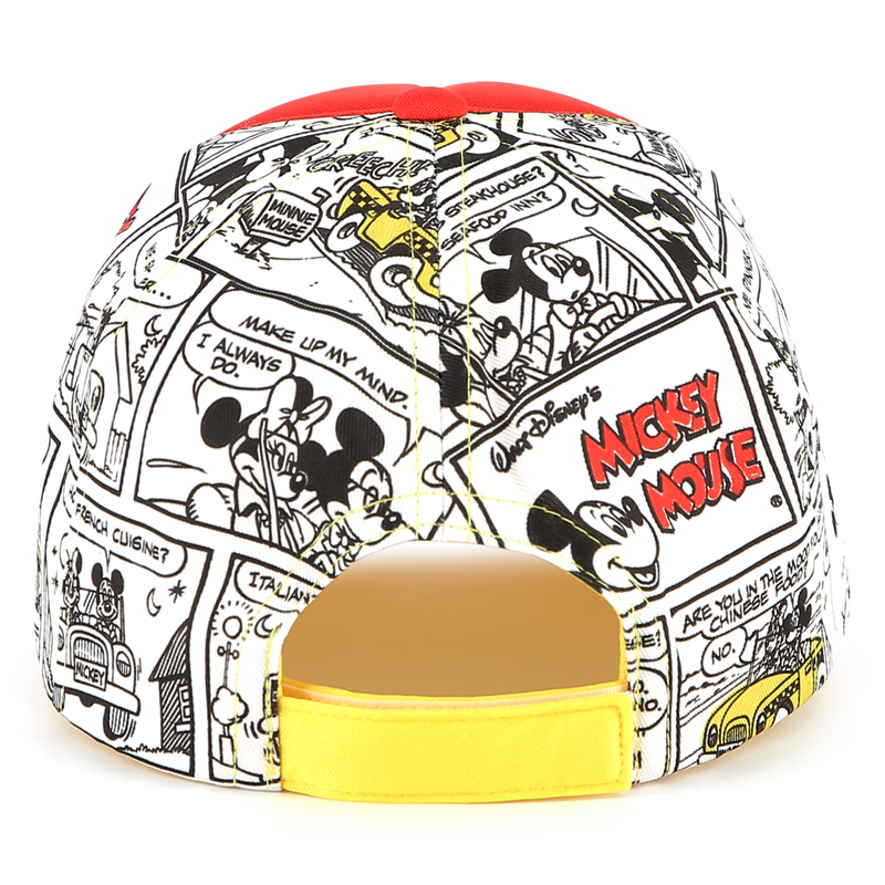 Embroidered cap MARC JACOBS 
                        BOY