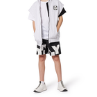 Bermuda swimming shorts DKNY 
                    BOY