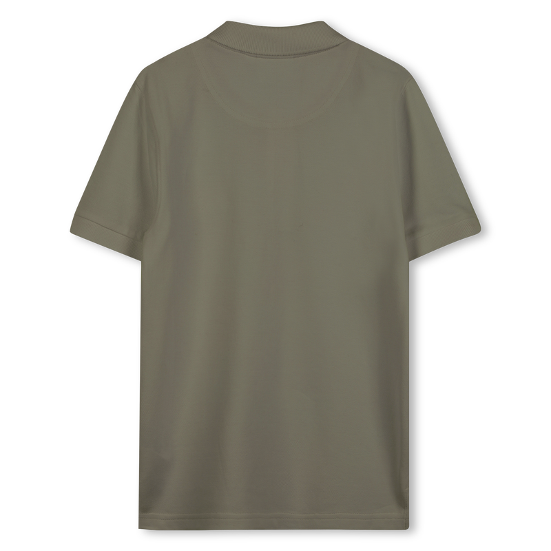 Short-sleeved polo shirt HUGO 
                        BOY
