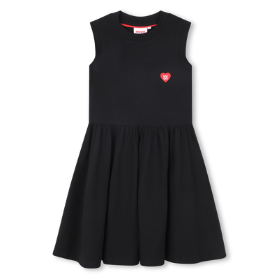 SLEEVELESS DRESS HUGO GIRL