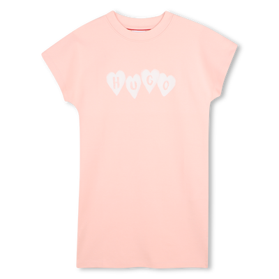 T-shirt dress HUGO GIRL