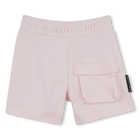 Cotton T-shirt and shorts MARC JACOBS 
                    UNISEX
