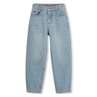 5-pocket loose-fit jeans HUGO 
                    BOY