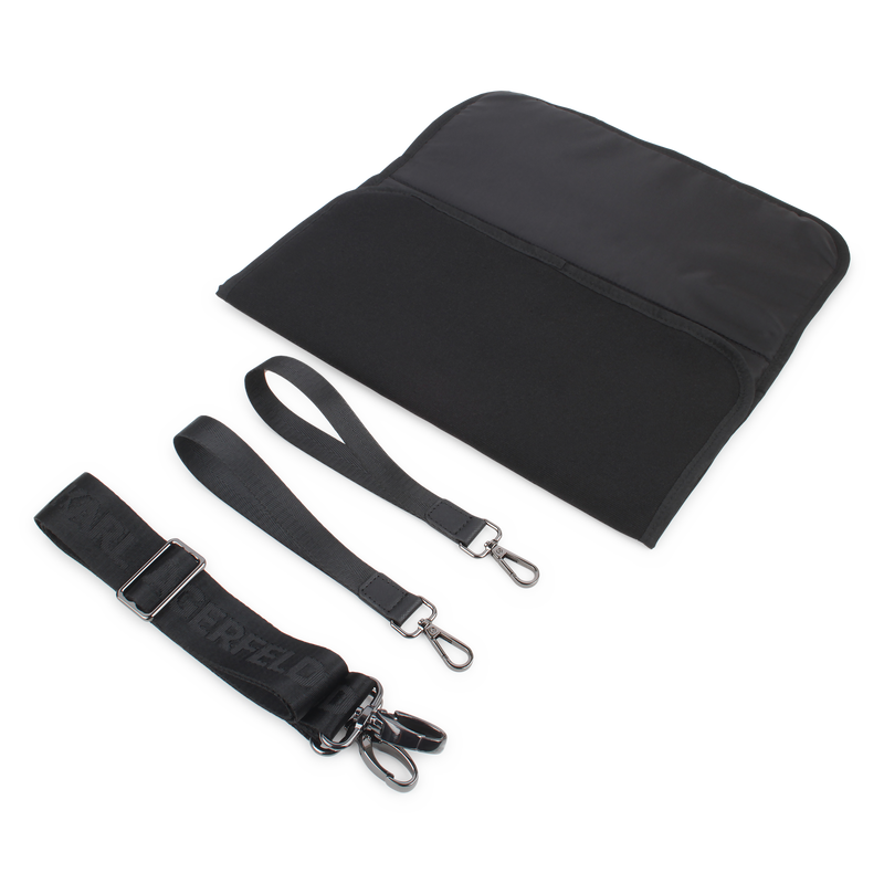 Changing mat with badge KARL LAGERFELD KIDS 
                        UNISEX