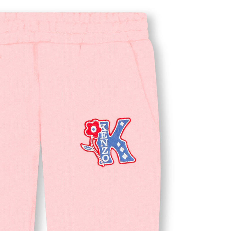 Jogging trousers KENZO KIDS 
                        GIRL