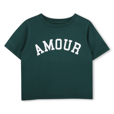 Short sleeve t-shirt ZADIG & VOLTAIRE GIRL