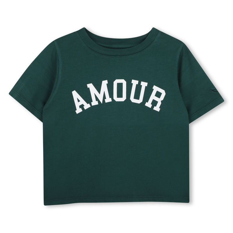 Short sleeve t-shirt ZADIG & VOLTAIRE 
                        GIRL