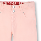 Wide trousers HUGO 
                    GIRL