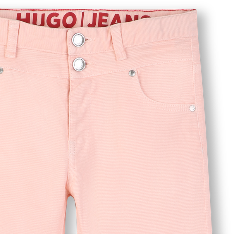WIDE TROUSERS HUGO 
                        GIRL