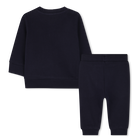 Fleece jogging suit KENZO KIDS 
                    UNISEX