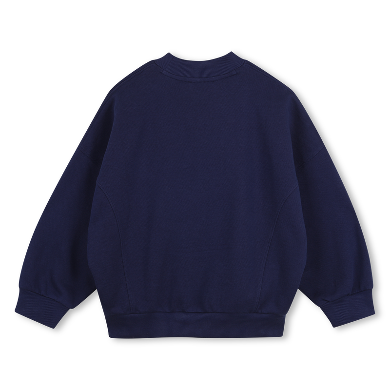 FLEECE SWEATSHIRT KENZO KIDS 
                        UNISEX