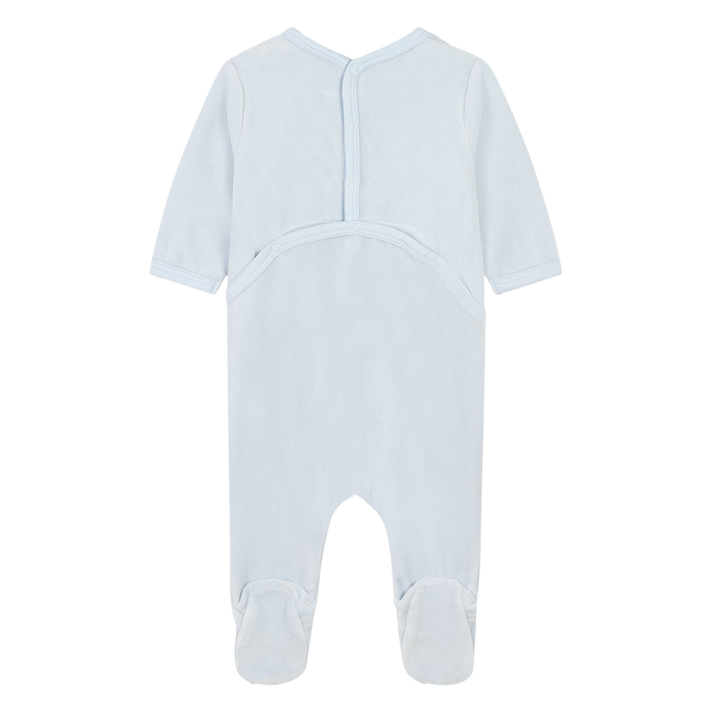 Velvet pyjamas CARREMENT BEAU 
                        BOY