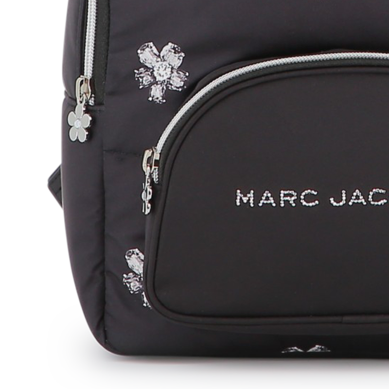 Twill backpack MARC JACOBS 
                        GIRL