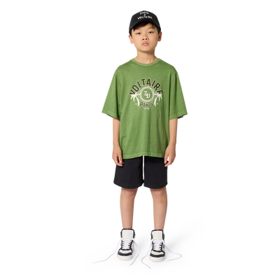 SHORT-SLEEVED T-SHIRT ZADIG & VOLTAIRE BOY