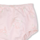 Dress and panty set KENZO KIDS 
                    GIRL