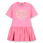 Short-sleeve dress KENZO KIDS 
                    GIRL