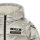 Hooded down jacket ZADIG & VOLTAIRE 
                    GIRL