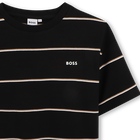 Short sleeve t-shirt BOSS 
                    BOY
