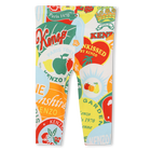 Cotton T-shirt and leggings KENZO KIDS 
                    GIRL