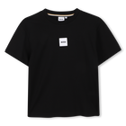 Short-sleeved t-shirt BOSS 
                    BOY