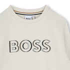 Fleece sweatshirt BOSS 
                    BOY