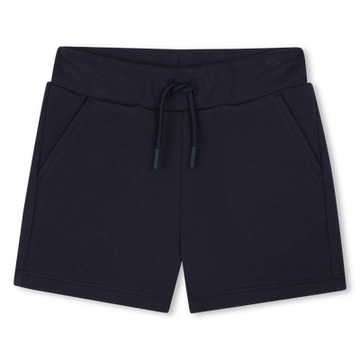 Fleece Bermuda shorts KENZO KIDS BOY