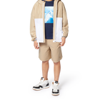Hi-top lace-up trainers BOSS 
                    BOY