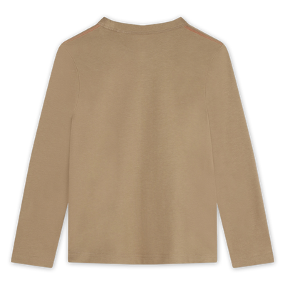 T-shirt with print on front TIMBERLAND BOY