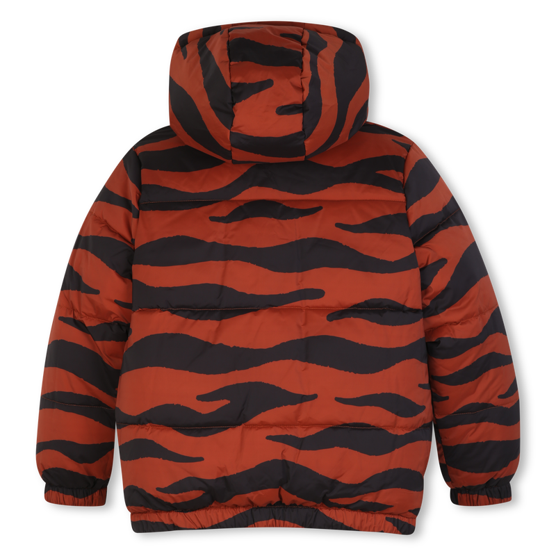 Reversible down jacket KENZO KIDS 
                        UNISEX