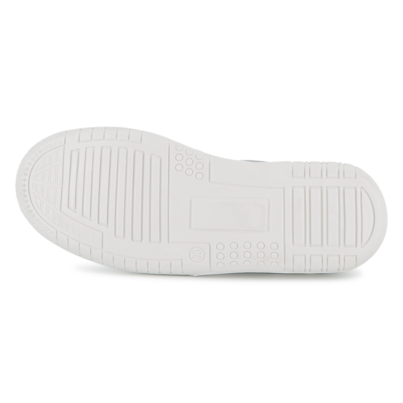 Lace-up trainers ZADIG & VOLTAIRE 
                        GIRL