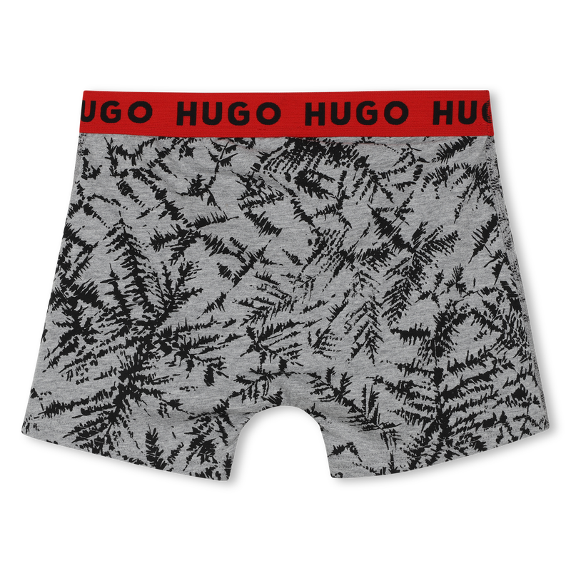 SET OF 2 BOXERS HUGO 
                        BOY