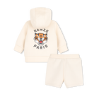 Cardigan and shorts set KENZO KIDS 
                    UNISEX