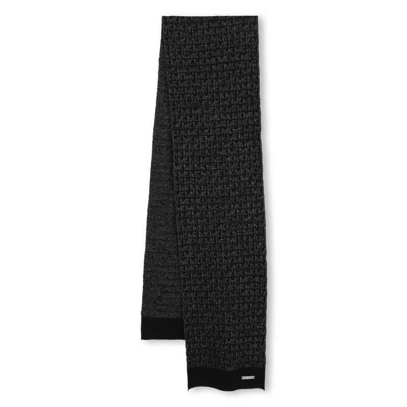 Knitted scarf MICHAEL KORS 
                        GIRL
