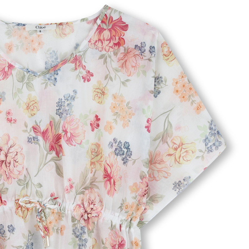 SHORT SLEEVE DRESS CHLOE 
                        GIRL