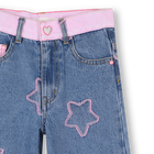 Denim pants BILLIEBLUSH 
                    GIRL