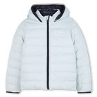 Reversible hooded down jacket BOSS 
                    BOY