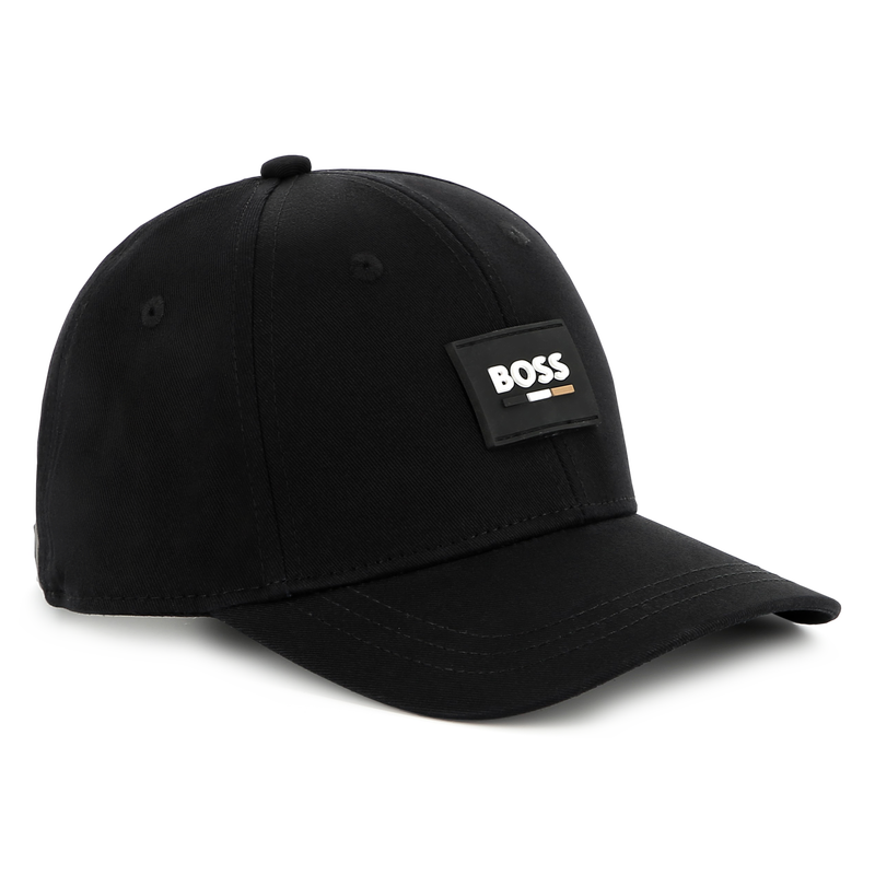 Cap with adjustable fastening BOSS 
                        BOY