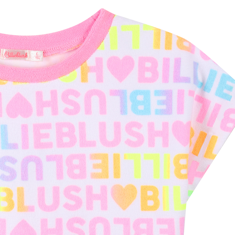 Short-sleeved T-shirt BILLIEBLUSH 
                        GIRL
