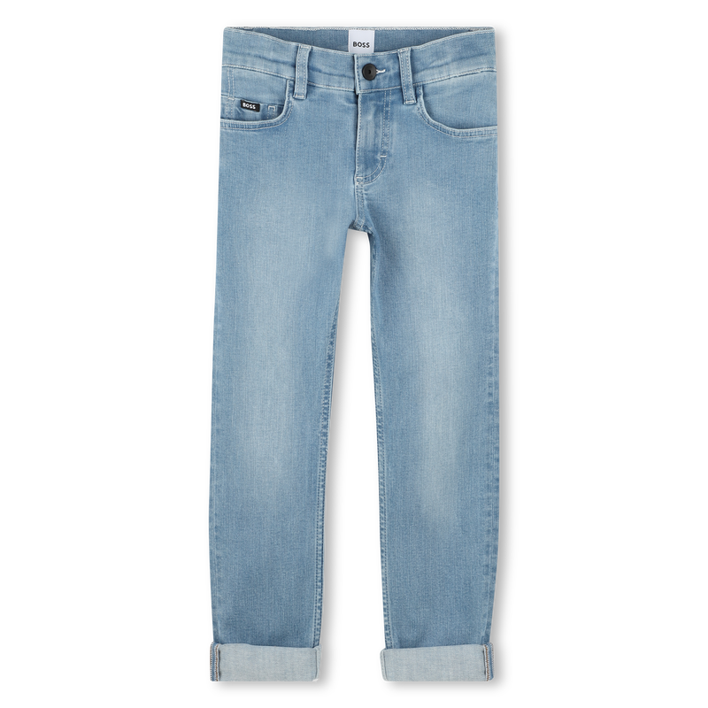Slim 5-pocket jeans BOSS 
                        BOY