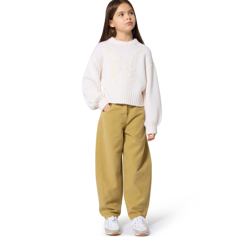 Pants GIVENCHY 
                        GIRL
