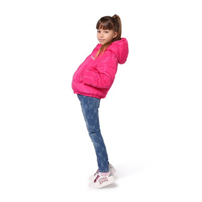 Slim-Fit Printed Jeans HUGO GIRL