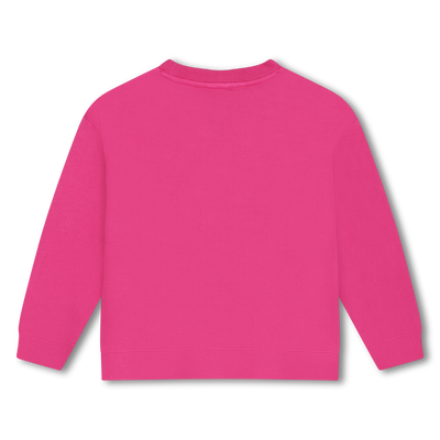 Fleece sweatshirt MARC JACOBS UNISEX