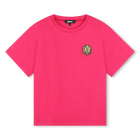 Short-sleeved T-shirt DKNY 
                    GIRL