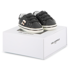 Faux sneakers KARL LAGERFELD KIDS 
                    UNISEX