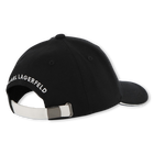 Cap with adjustable closure KARL LAGERFELD KIDS 
                    BOY