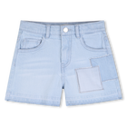 Denim shorts MICHAEL KORS 
                    GIRL