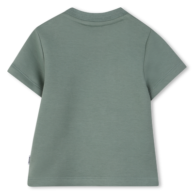 SHORT-SLEEVED T-SHIRT BOSS BOY