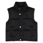 Sleeveless down jacket DKNY 
                    UNISEX