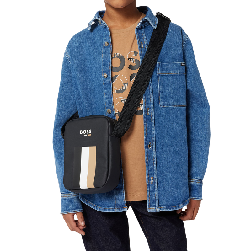 Short-sleeved T-shirt BOSS 
                        BOY