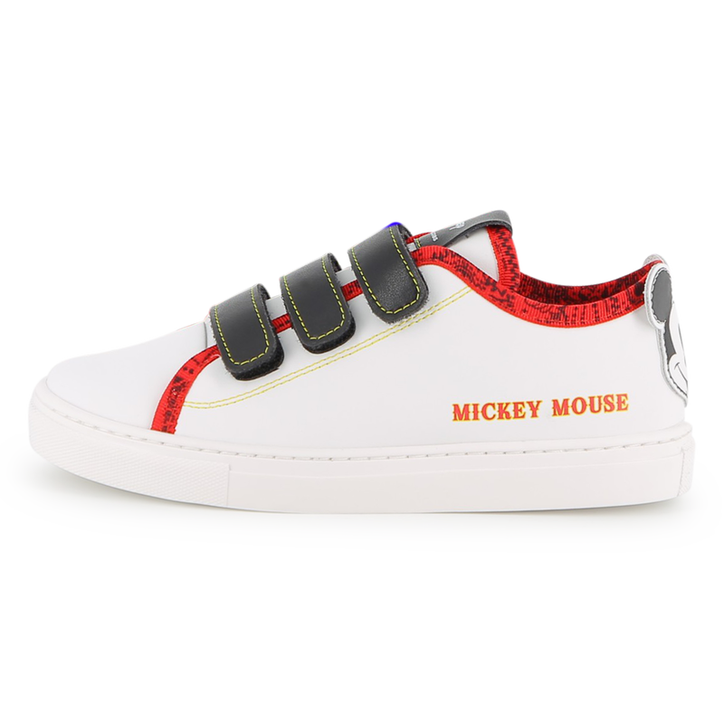 Cowhide leather sneakers MARC JACOBS 
                        BOY